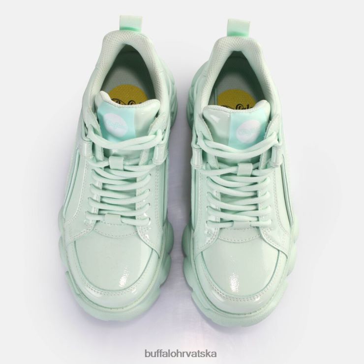 menta zelena Buffalo cld corin tenisice niske veganske |tenisice TDD6T213